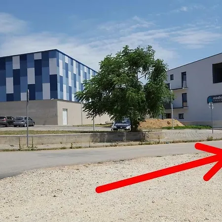 Apartman Lika Zadar Exterior photo