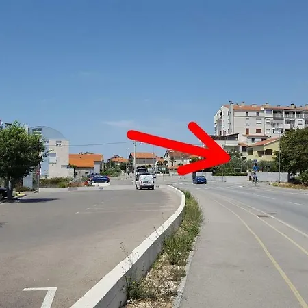 Apartman Lika Zadar Exterior photo